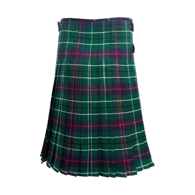 Duncan Modern Tartan Kilt