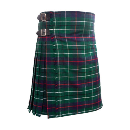 Duncan Modern Tartan Kilt