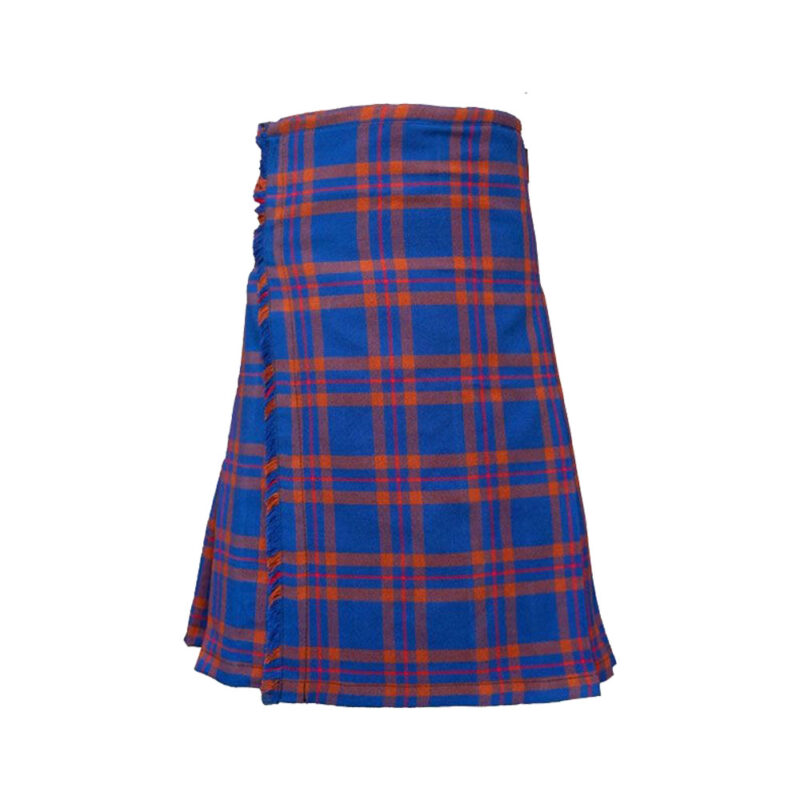 Elliot Modern Tartan Kilt