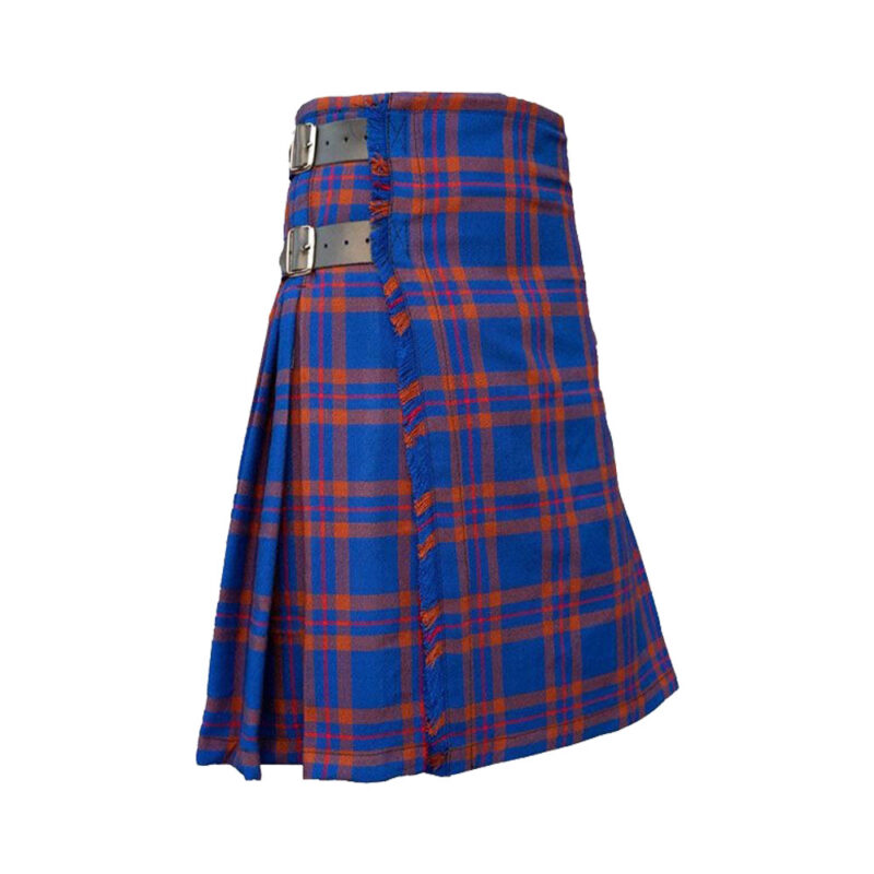 Elliot Modern Tartan Kilt