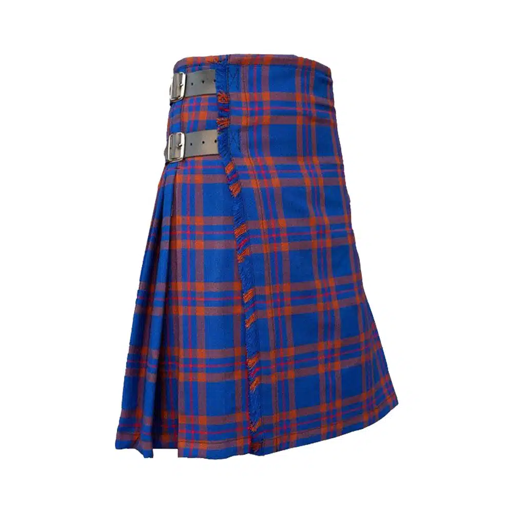 Elliot Modern Tartan Kilt