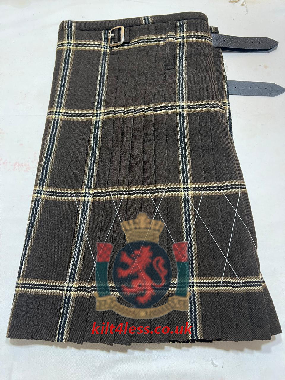 Eternity Tartan Kilt For Men