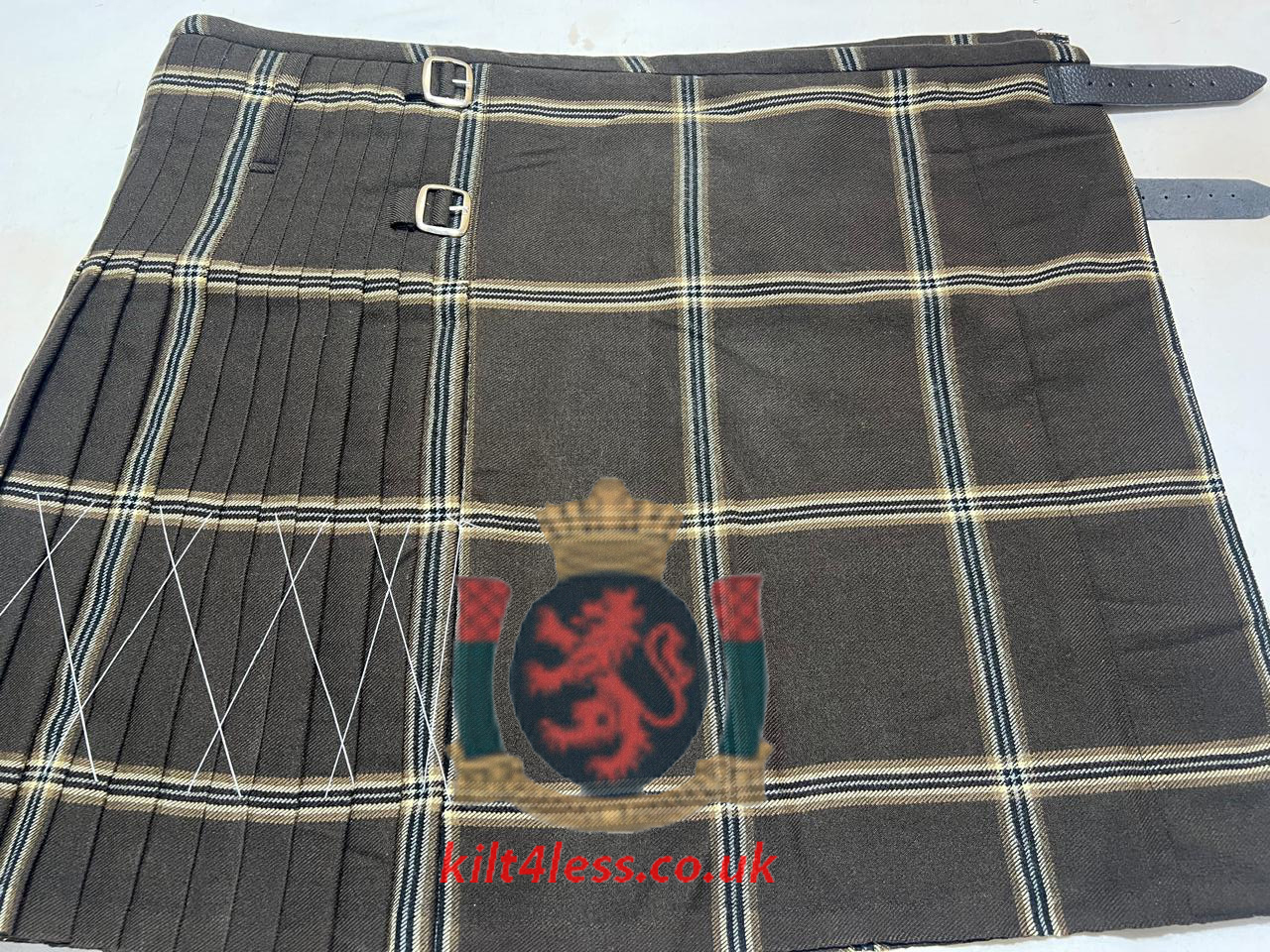 Eternity Tartan Kilt For Men