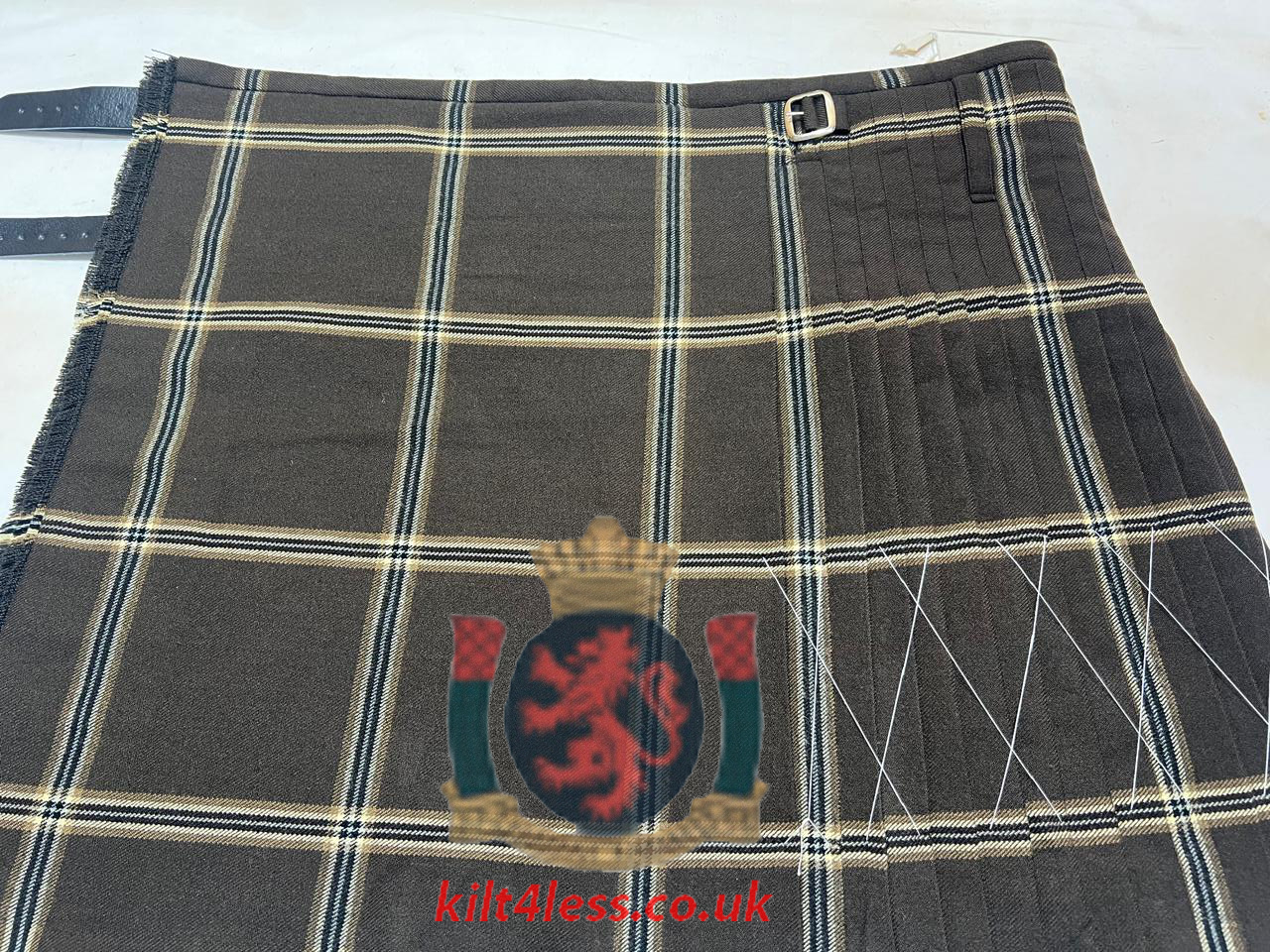 Eternity Tartan Kilt For Men