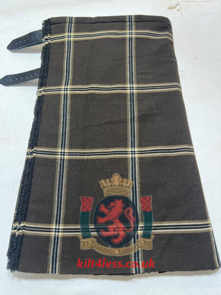 Eternity Tartan Kilt For Men