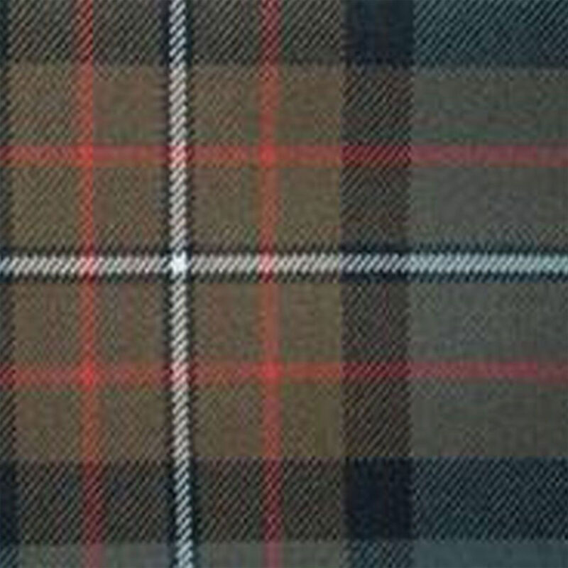 Ferguson Weathered Tartan Kilt