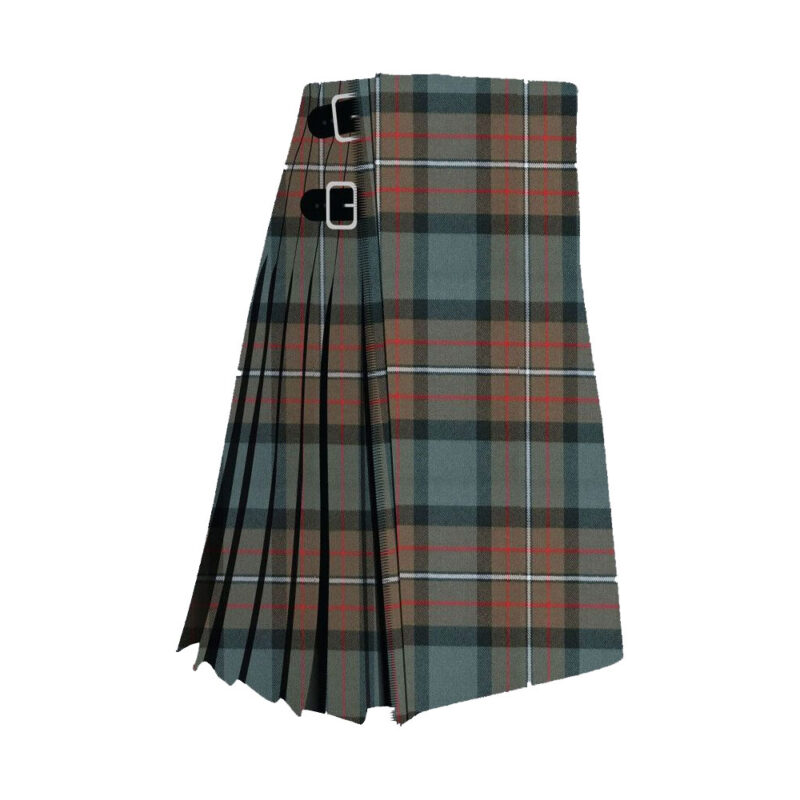 Ferguson Weathered Tartan Kilt