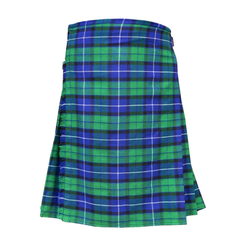 Freedom Tartan Kilt For Men