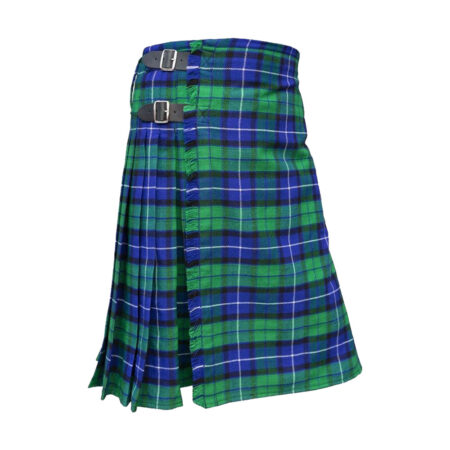 Freedom Tartan Kilt For Men