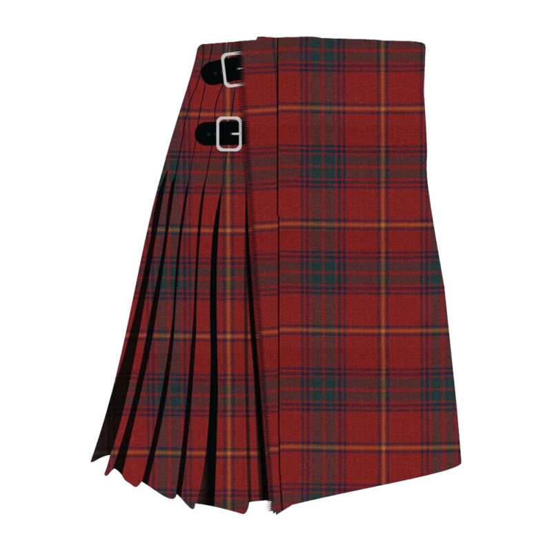 Galway County Ancient Premium Tartan Kilt