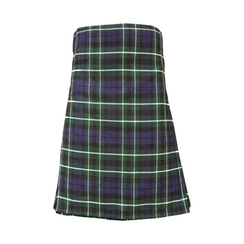 Graham Modern Tartan Kilt