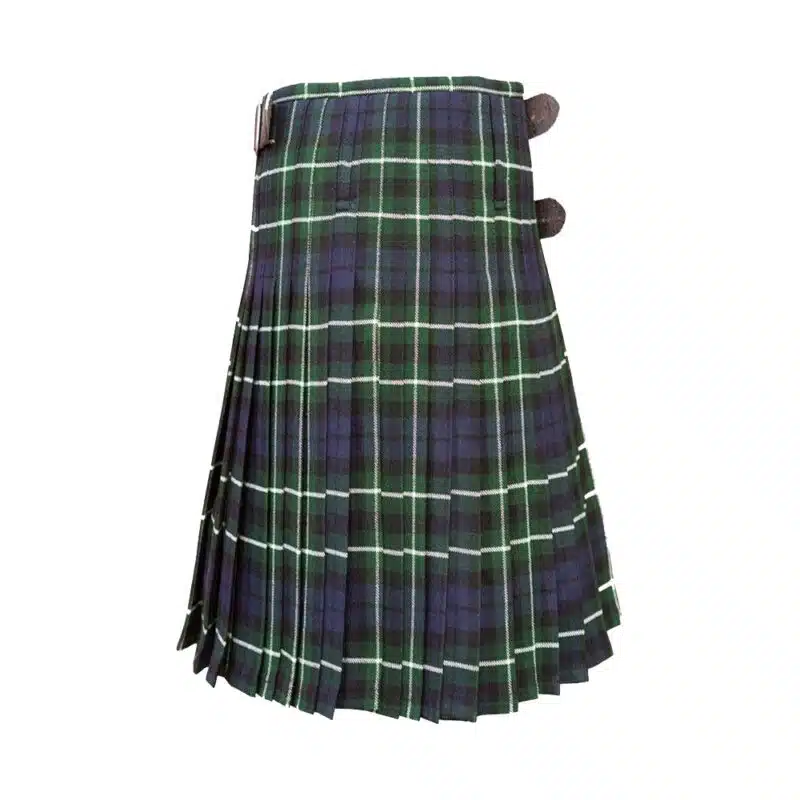 Graham Modern Tartan Kilt