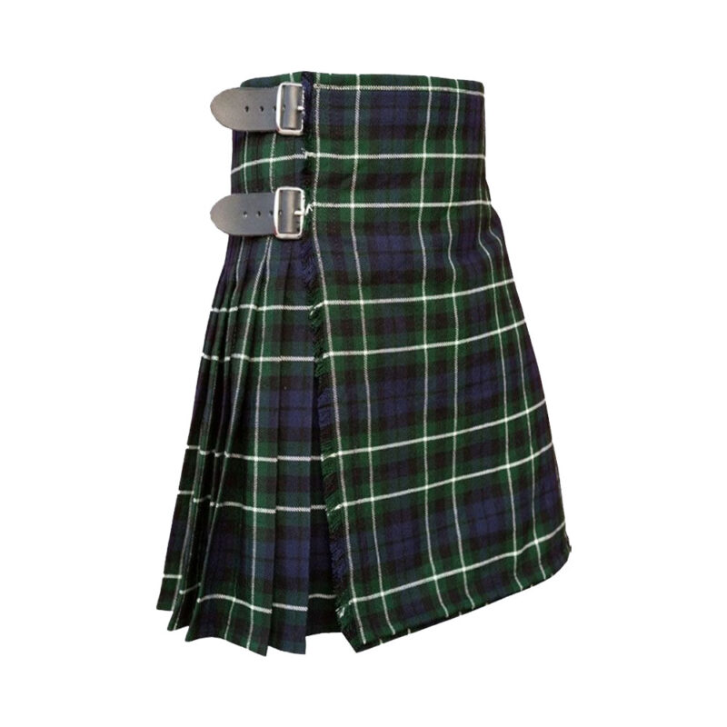 Graham Modern Tartan Kilt