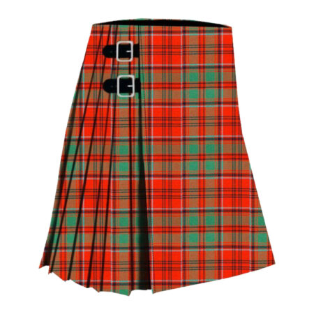 Grant Ancient Tartan Kilt