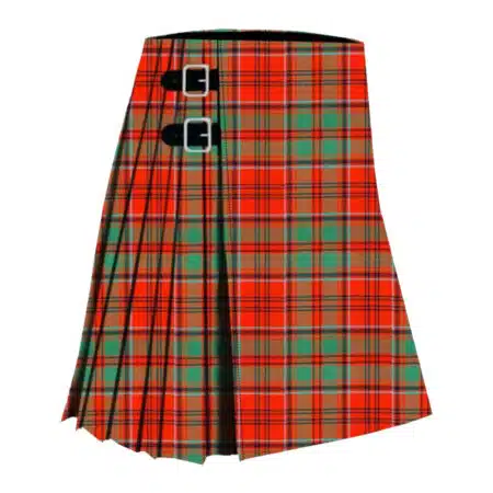Grant Ancient Tartan Kilt