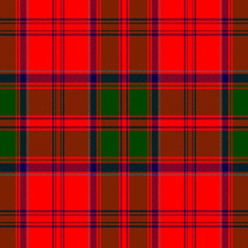 Grant Modern Tartan Kilt