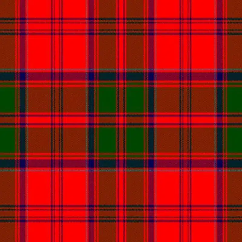 Grant Modern Tartan Kilt
