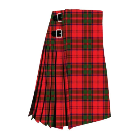 Grant Modern Tartan Kilt