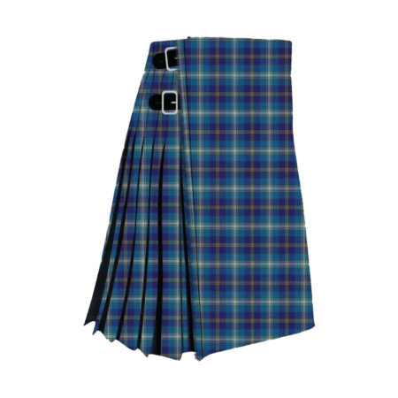 Halesowen Tartan Kilt For Men