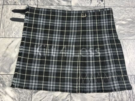 Hebridean Granite Tartan Kilt