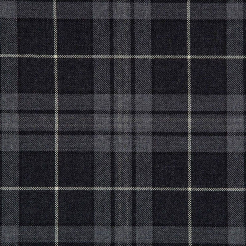 Hebridean Granite Tartan Kilt