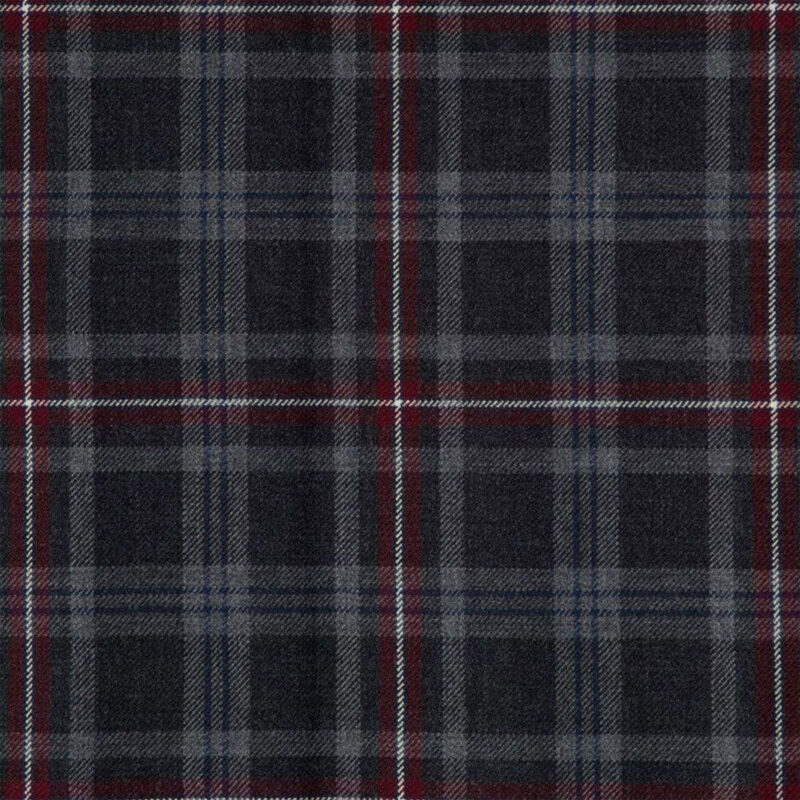 Hebridean Heather Tartan Kilt