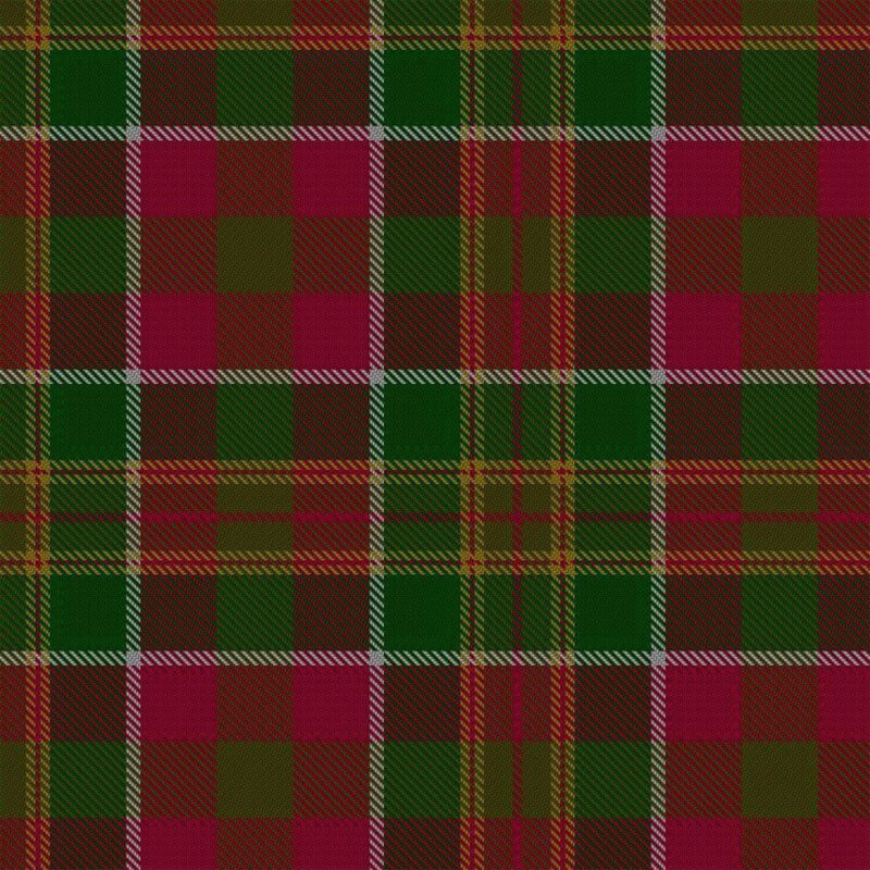 Henry Clan Tartan Kilt