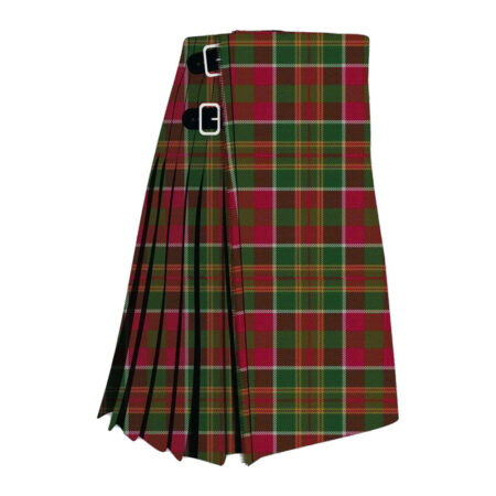 Henry Clan Tartan Kilt