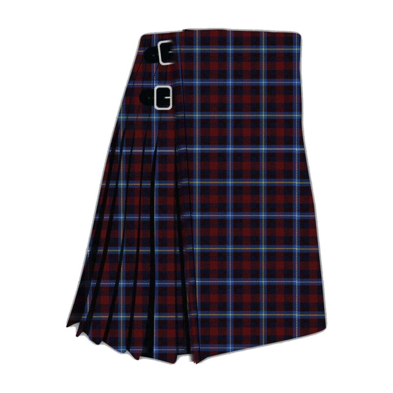 Highland Title Tartan Kilt