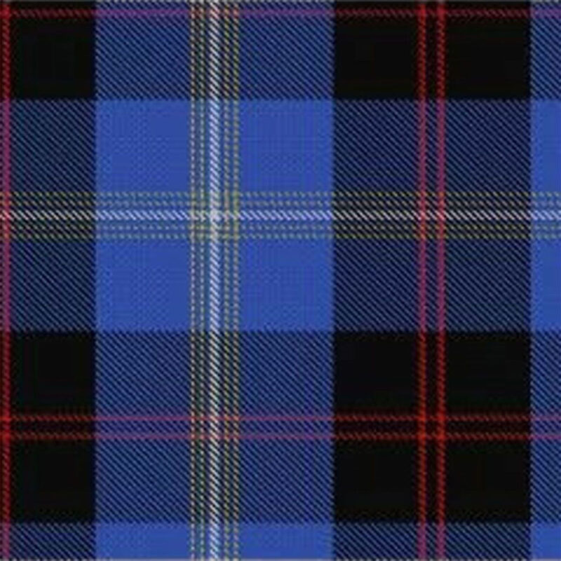 Hill Modern Tartan Kilt