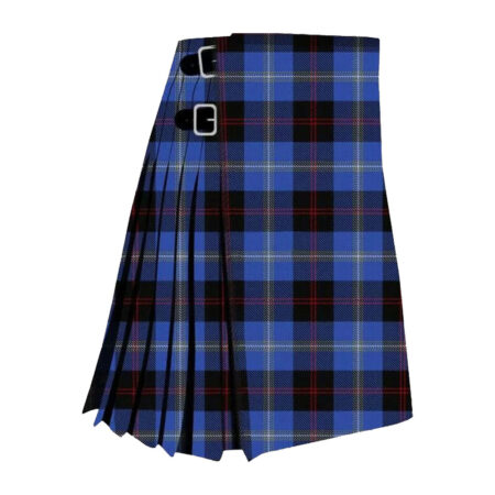 Hill Modern Tartan Kilt