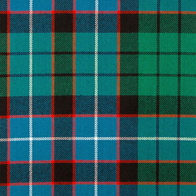 Hunter Ancient Tartan Kilt