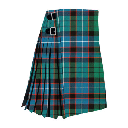 Hunter Ancient Tartan Kilt