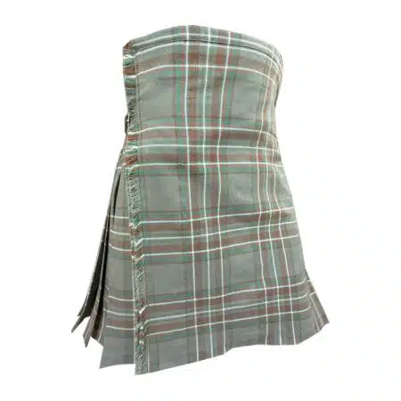 Kelly Dress Tartan Kilt