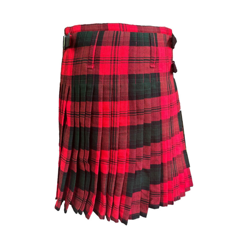 Kerr Tartan Kilt For Men