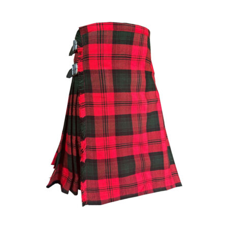 Kerr Tartan Kilt For Men