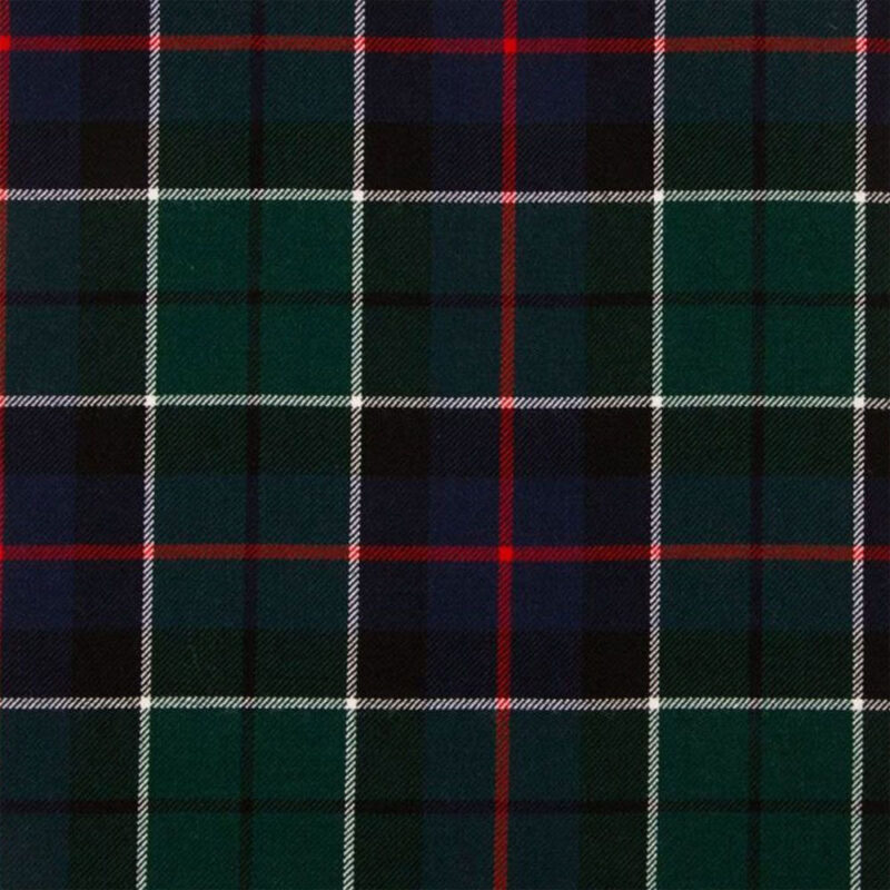 Leslie Green Modern Tartan Kilt