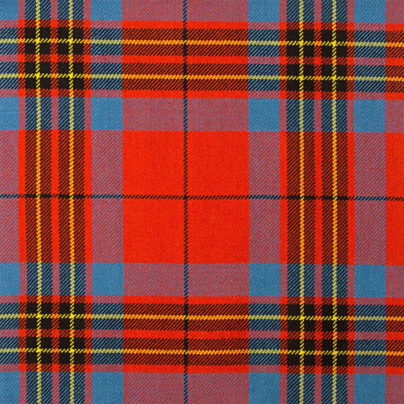 Leslie Red Ancient Tartan Kilt