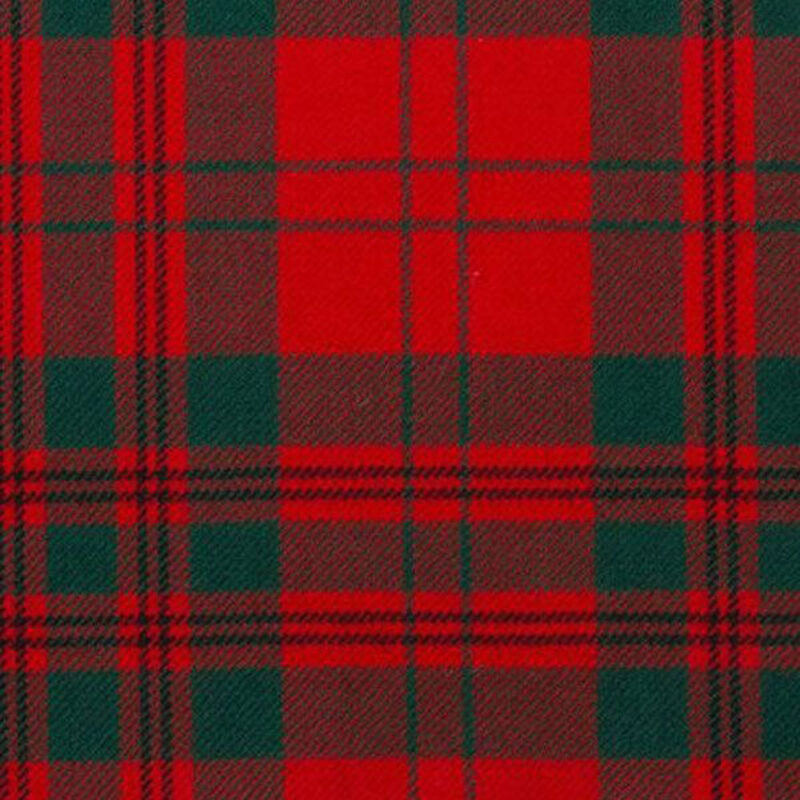 Livingston Tartan Kilt For Men