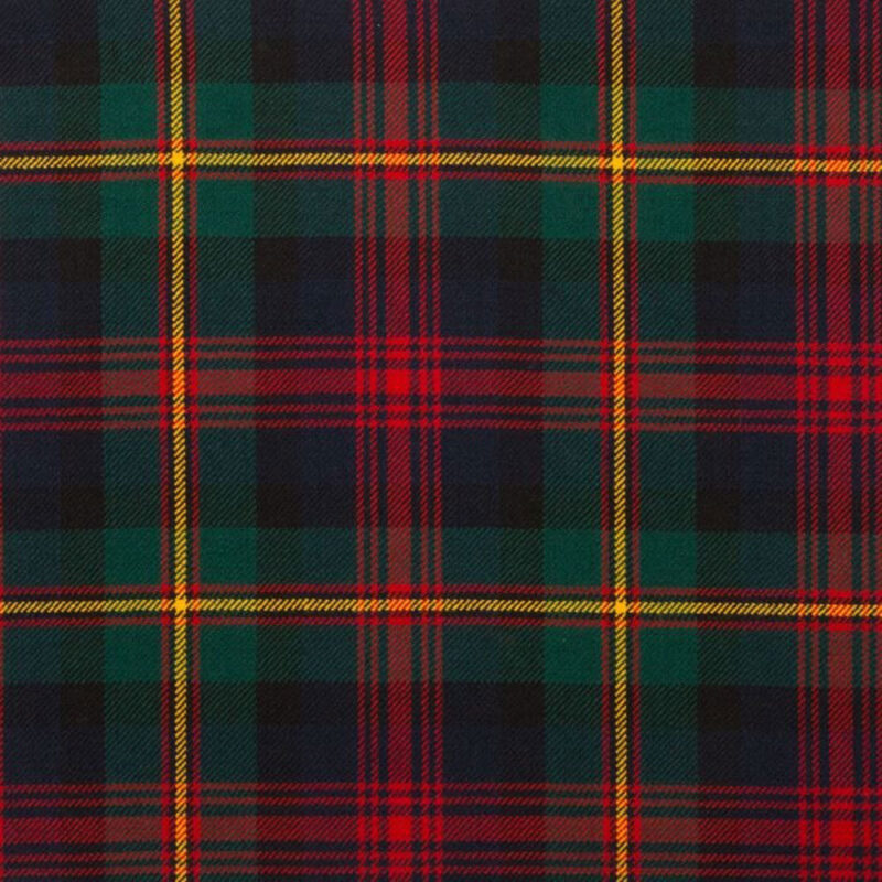 Logan Modern Tartan Kilt