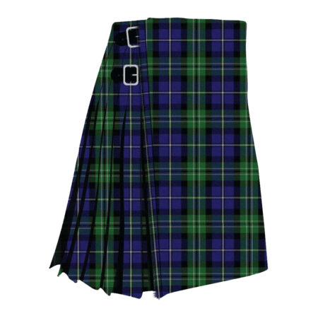 Louisiana Premium Tartan Kilt