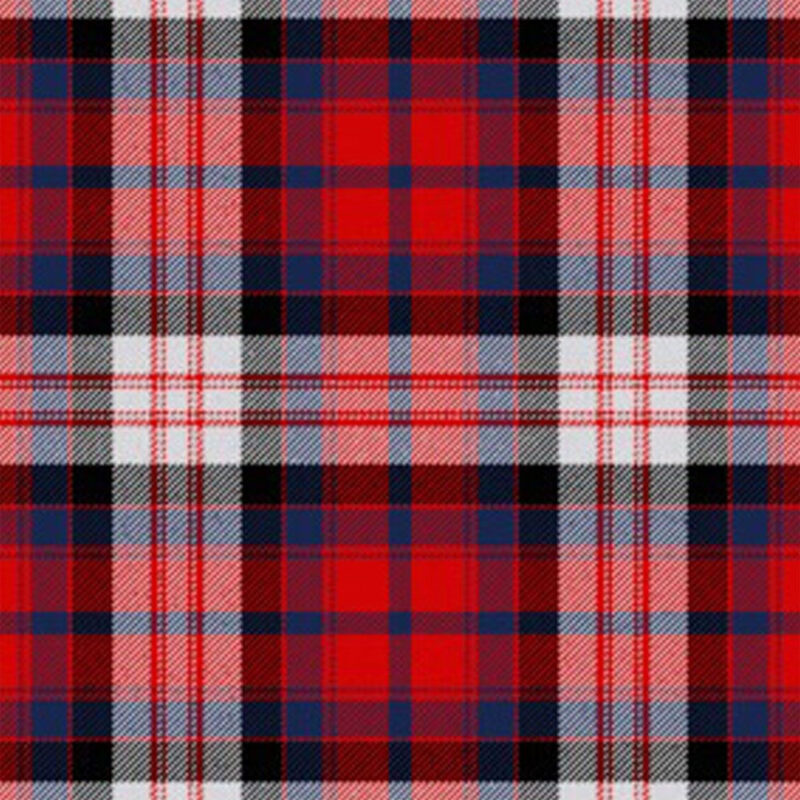 MacDonald Dress Irish Modern Tartan Kilt