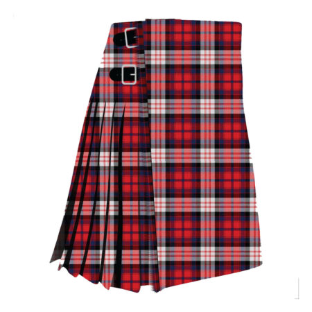 MacDonald Dress Irish Modern Tartan Kilt