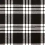 MacFarlane Black and White Ancient
