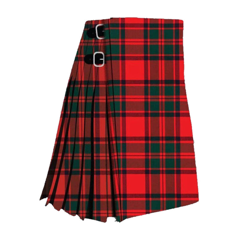 MacIntosh Clan Modern Tartan Kilt