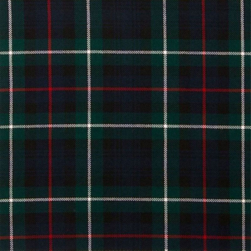 MacKenzie Modern Tartan Kilt