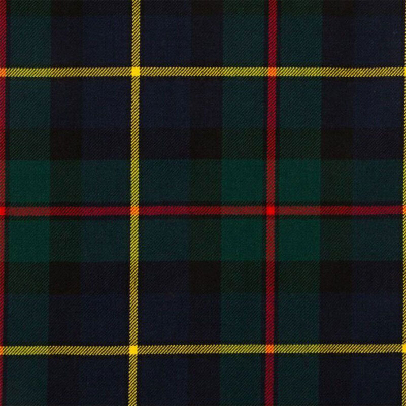 MacLeod Of Harris Modern Tartan Kilt