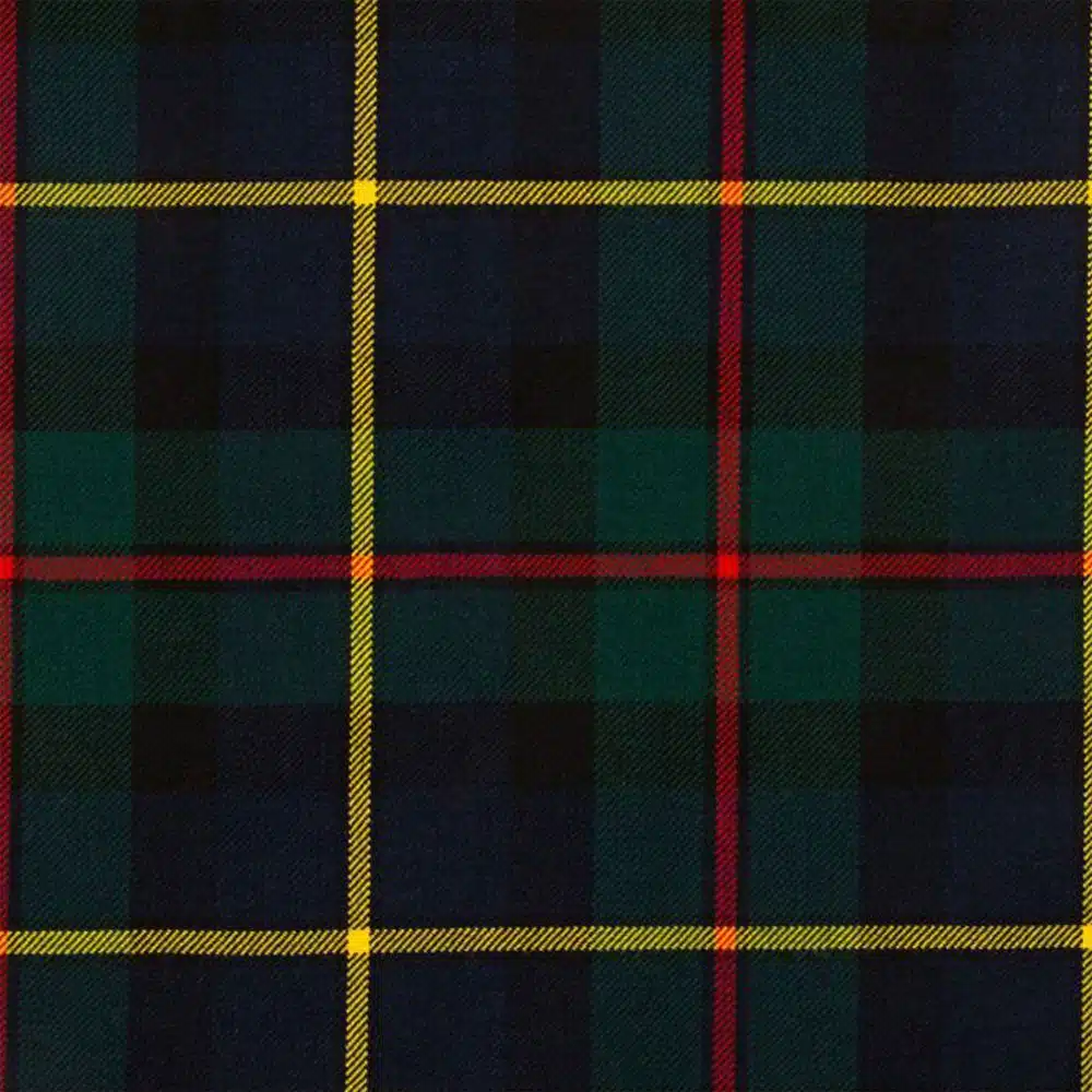 MacLeod Of Harris Modern Tartan Kilt