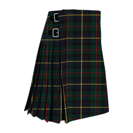 MacLeod Of Harris Modern Tartan Kilt