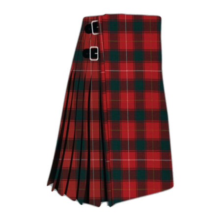 MacPhee Modern Tartan Kilt